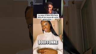 Elle a dit les termes  thefrenchitch alexhitchens femme femmes hommefemme relationhommefemme [upl. by Nylegna]