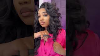 Latisha Wig Sensationnel What Lace Affordable Lace Front Wig [upl. by Saraann]