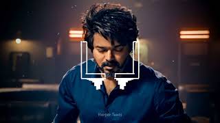 Leo  Interval Bgm  Ringtone  Bass Boosted🎧 Vijay  Anirudh [upl. by Eimot]