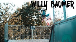 WILLY BAUMER  END OF SUMMER 2017 Stunt Scooter [upl. by Tormoria643]