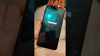 Galaxy F41 Display Lock Remove  Hard Reset f41 frp bypass Shorts​ [upl. by Paik643]