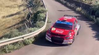 Racing Paradise WRC Rally in the Canary Islands 2024 [upl. by Alemaj]