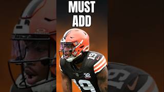 5 MUST ADD Players in Fantasy Football  Waiver Wire Week 9 [upl. by Ahsea711]