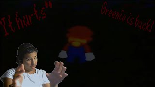 I Watched all of Greenios Super Mario 64 Classified Tapes Part 2 [upl. by Ecienal882]