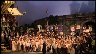 Die Meistersinger von Nürnberg quotWach auf es nahet gen den Tagquot Act III Chorus [upl. by Sixla]