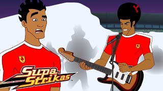 Record Signing  Supa Strikas  Full Episode Compilation  Soccer Cartoon [upl. by Naillil143]