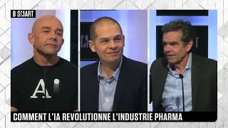 SMART CARE  Comment lIA révolutionnetelle lindustrie pharmaceutique [upl. by Dhiman]