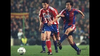 199495 FC Barcelona 1 Vs Atlético Madrid 4 Copa Rey  Octavos Ida [upl. by Airetal586]