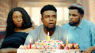 Ogas Birthday Party  House Keeper Series  Episode 119 Mark Angel Comedy [upl. by Aihcila]