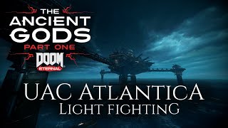 UAC Atlantica David Levy  Light Fighting  The Ancient Gods part 1 OST [upl. by Lorie520]