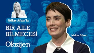 Melisa Sözen quotAile Yalanlarıquotyla sahnede quotAnnebabalar kendi hayatlarını çocukta temize çekiyorquot [upl. by Lamaaj403]