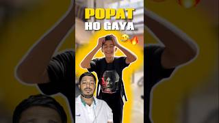 Banku bhaiya ke saath popat 😂 comedy minivlog vlog fun unboxing expriment vlogger [upl. by Bradney]