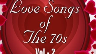 Bollywood Love Songs Of the 70s  Valentine Special  Vol 2  JukeBox  Full Songs [upl. by Anderea905]