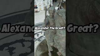 Shocking Facts About Alexander the Great [upl. by Rodl]