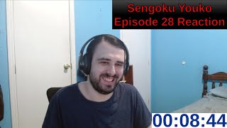 Sengoku Youko Episode 28 Reaction  ANIME REACTION [upl. by Mad]