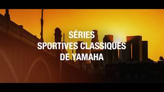 Motocyclettes sportive classiques de Yamaha [upl. by Sadira166]