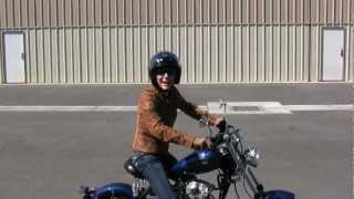 CSC Motorcycles Test Ride [upl. by Laurinda]