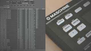 Maschine MKII  Traktor Pro Free Mappings amp Walkthrough [upl. by Phoebe]