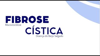 Genética O que é Fibrose Cística [upl. by Browne]