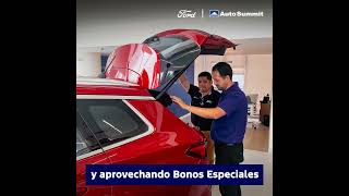 Aprovecha las promociones durante APEC en Auto Summit FORD [upl. by Kauslick]