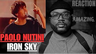 first time hearing  Paolo Nutini  Iron Sky  Reaction [upl. by Inot]