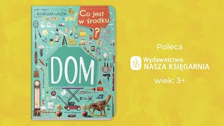 Co jest w środku Dom 🏠 [upl. by Pomeroy]