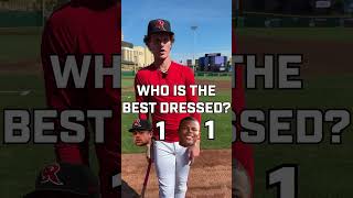 2024 Red Wings superlatives 🎓😂 funny baseball mlb [upl. by Stafford]