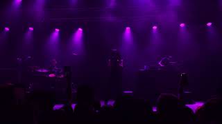 Azealia Banks  Along the Coast Live  The Van Buren Phoenix AZ 10242017 [upl. by Cirone]