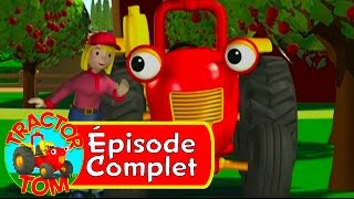 Tracteur Tom  03 Pommes Pommes Pommes épisode complet  Français [upl. by Nosyd]