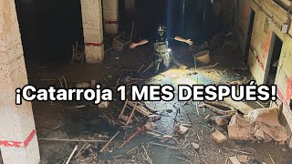 1 MES DESPUÉS ASÍ SIGUEN LOS GARAJES Y BAJOS de CATARROJA [upl. by Danby718]