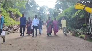 Gupteswar temple koraput 🙏 [upl. by Lecirg]