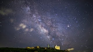 4K UHD 浦台島 Po Toi Island Time lapse [upl. by Einaj]