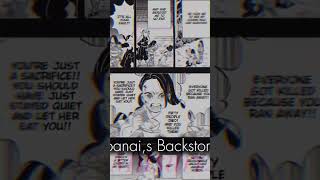 Obanai Backstory demonslayer obanaiiguro Obanai [upl. by Swetiana]