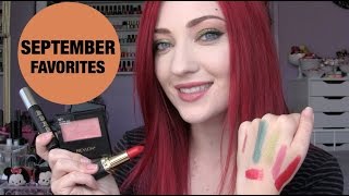 September Favorites [upl. by Nelra]