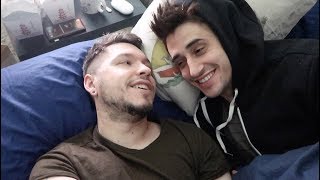 In bed with Husband amp Husband  Vlog 95 [upl. by Donegan]