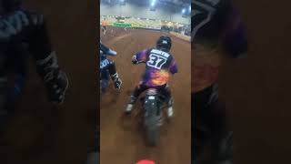 Arenacross Racing youtubeshorts motocross motorsport dirtbike [upl. by Richy]