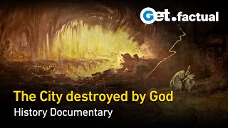 Ancient Apocalypse Sodom and Gomorrah  Full History Documentary [upl. by Bashee]