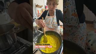 Porotos Granados con Mazamorra y Pilco imperdibles del verano Chileno Jueves 1800 horas YouTube [upl. by Bucher457]