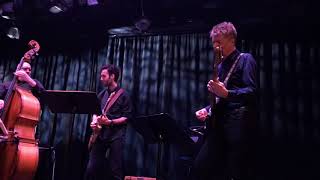 The Nels Cline 4 featuring Julian LageFurtiveNew York City4162018 [upl. by Airdua]