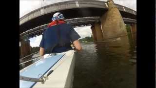 GB Rowing Australian Youth Olympic Festival 2013 pt1 [upl. by Charbonneau974]