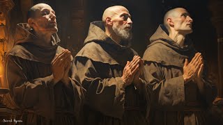 Gregorian Chants  The Catholic Chants of the Benedictine Monk  3 Hours   Catholic Choir Music [upl. by Hyacinth]