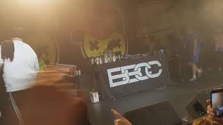 BBCC Live in Nottingham Rock City Bad Boy Chiller Crew 450 [upl. by Aimas]