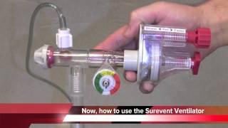 Surevent Ventilator In Service Training [upl. by Diaz30]