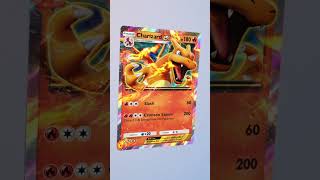 Pokemon TCG Pocket Visual Effect Charizard ex shorts shortvideo [upl. by Sup967]