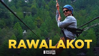 Adventure in mountains of Rawalakot  Azad Kashmir  Madventure [upl. by Loretta]