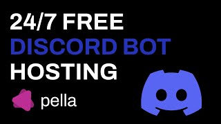 How to host Discord Bots for FREE 247 [upl. by Hoyt782]