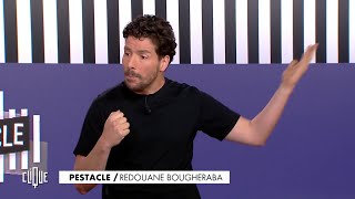 La dernier Pestacle de Redouane Bougheraba  Clique 20h25 en clair sur CANAL [upl. by Eixid927]