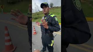 Es un Inspector de Policía Quien debe RECUPERAR EL ESPACIO PÚBLICO policia 🚨⛔️⚠️🚔 [upl. by Mia910]