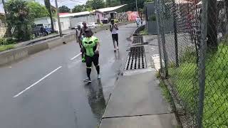 Saint Lucia Carnival 2024 Part 1  Monday [upl. by Schilit721]