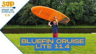 BLUEFIN CRUISE LITE Review 2024 Better than the normal Bluefin Cruise [upl. by Elicul]